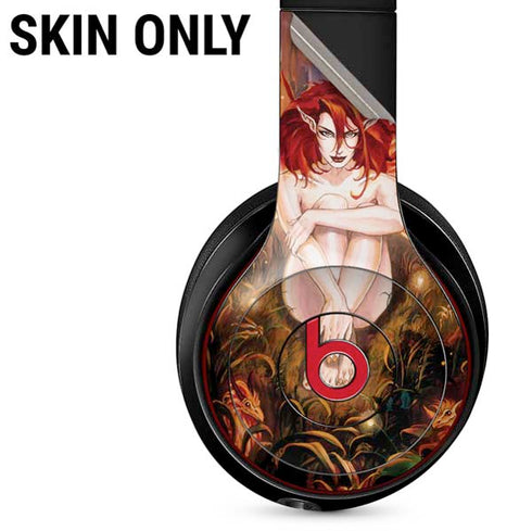 Ruth Thompson Ember Fire Fairy Beats Solo 3 Wireless Skin